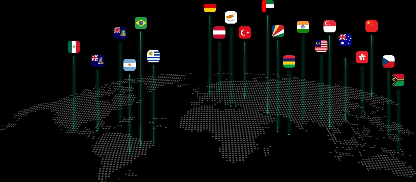 flags