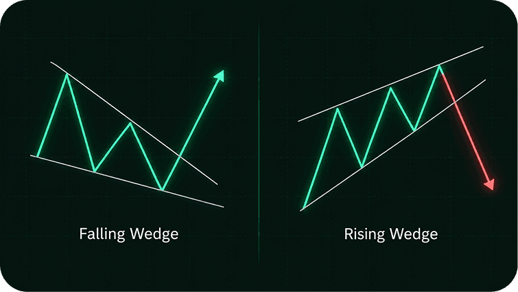 What is Wedge Patterns