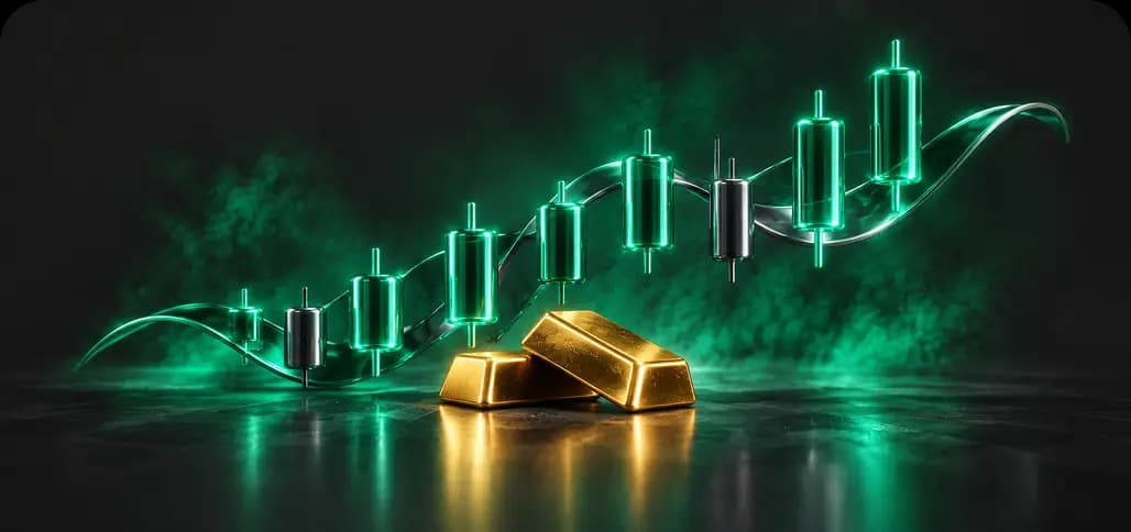 XAU/USD Trading Strategies: How to Trade Gold CFDs