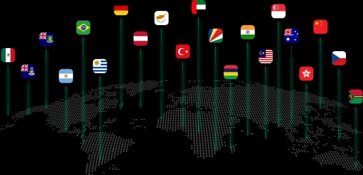 flags
